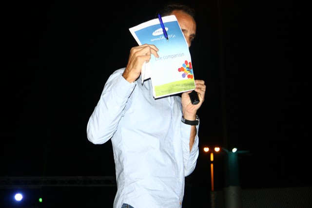 Samsung Galaxy S4 Launching